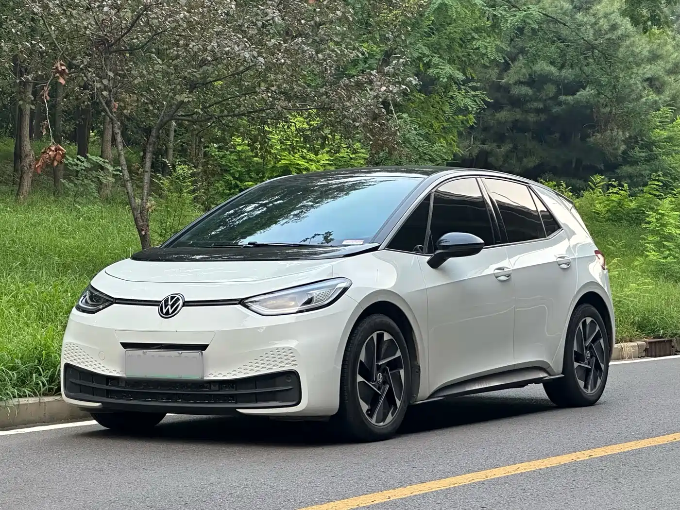 Volkswagen ID.3 2025