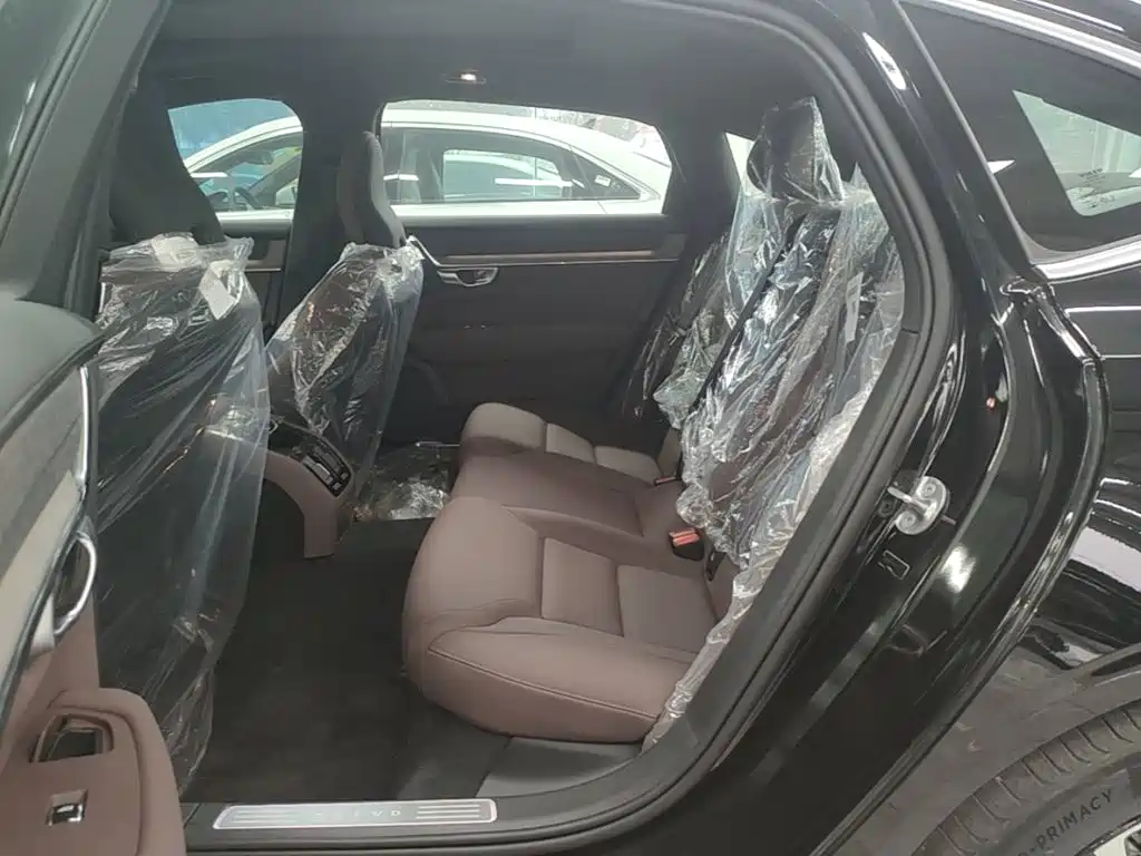 Volvo S90 2026 2026 B5 Zhiyi Luxury Edition
