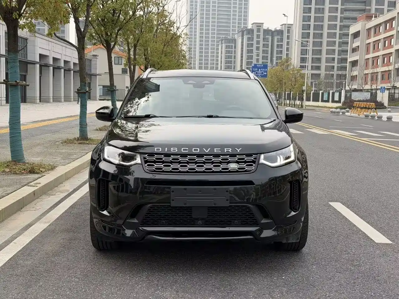 LAND ROVER DISCOVER SPORTS