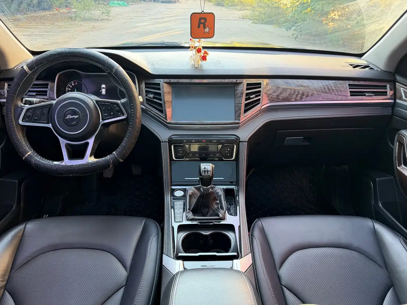 Zotye X7 2018 2017 1.8T Manual Premium