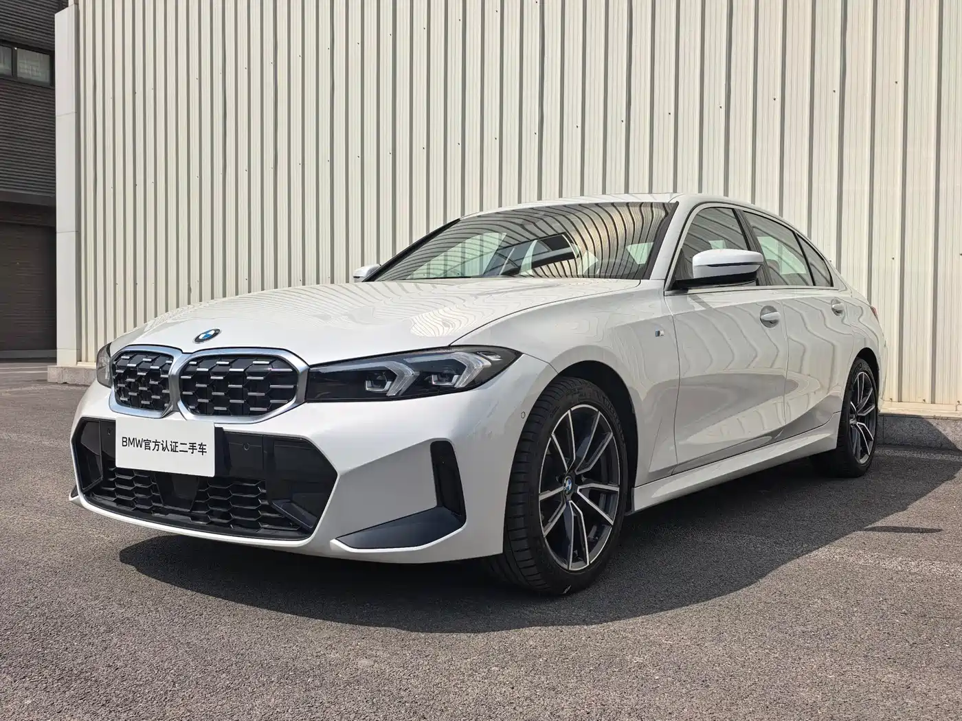 BMW 3 Series 2025 325Li M Sport Package