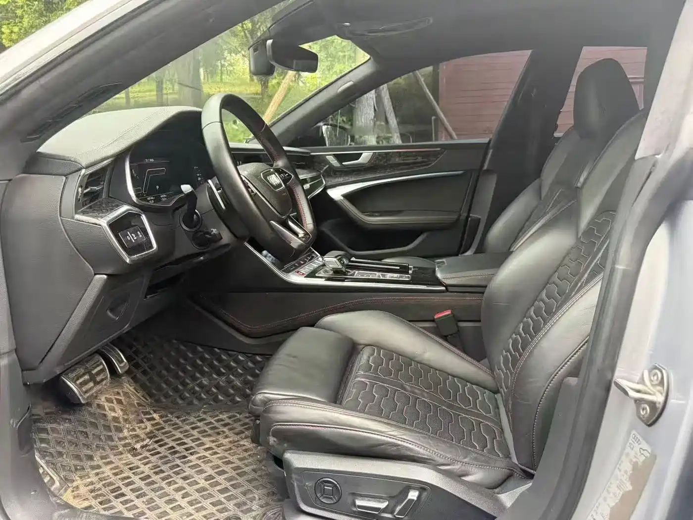 Фото 4 - Audi A7