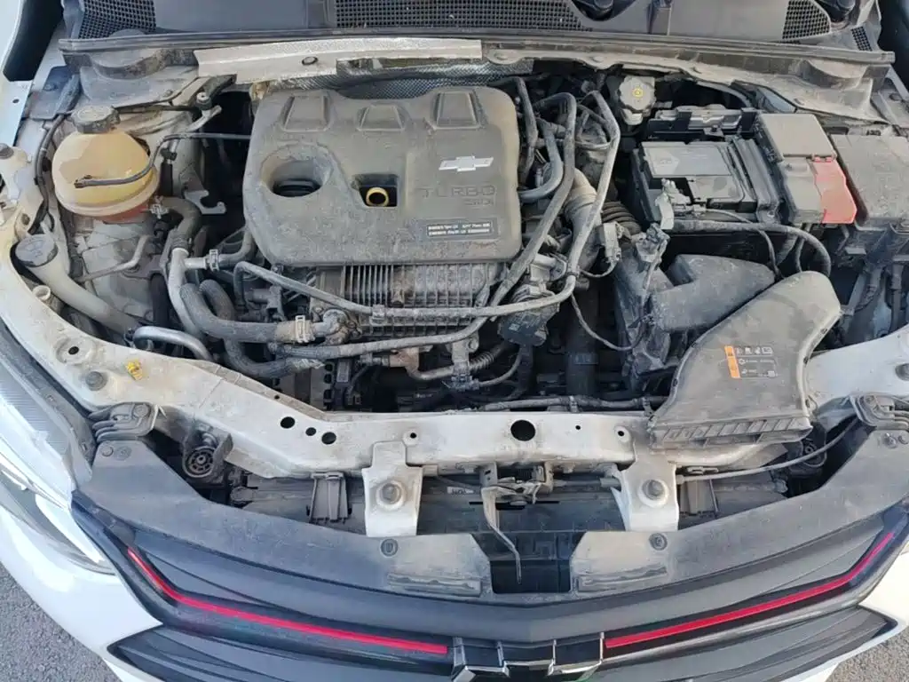 Chevrolet Cavalier 2021 2020 Facelift Redline 325T Automatic Trend Edition