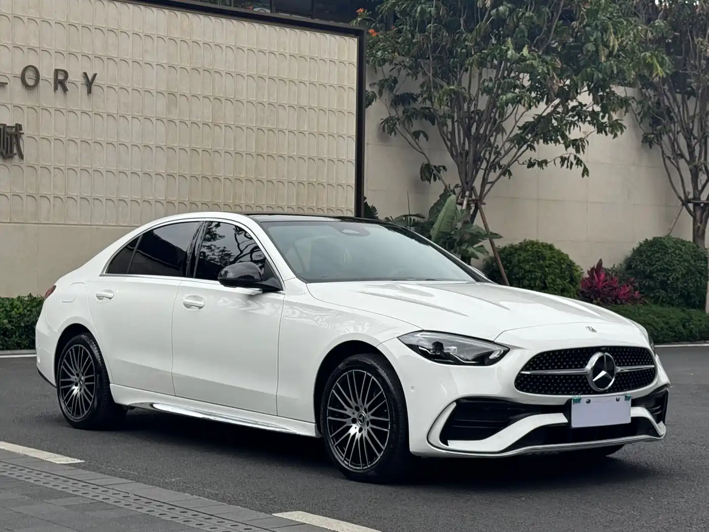 Mercedes-Benz C-Class 2024 Facelift C 260 L Sport фото 3