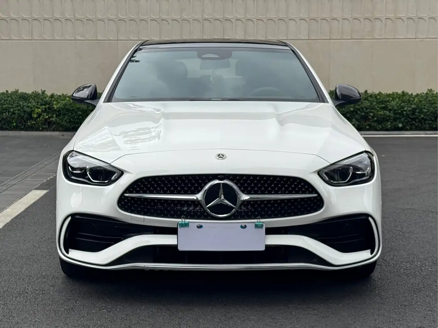 Mercedes-Benz C-Class 2024 Facelift C 260 L Sport фото 2