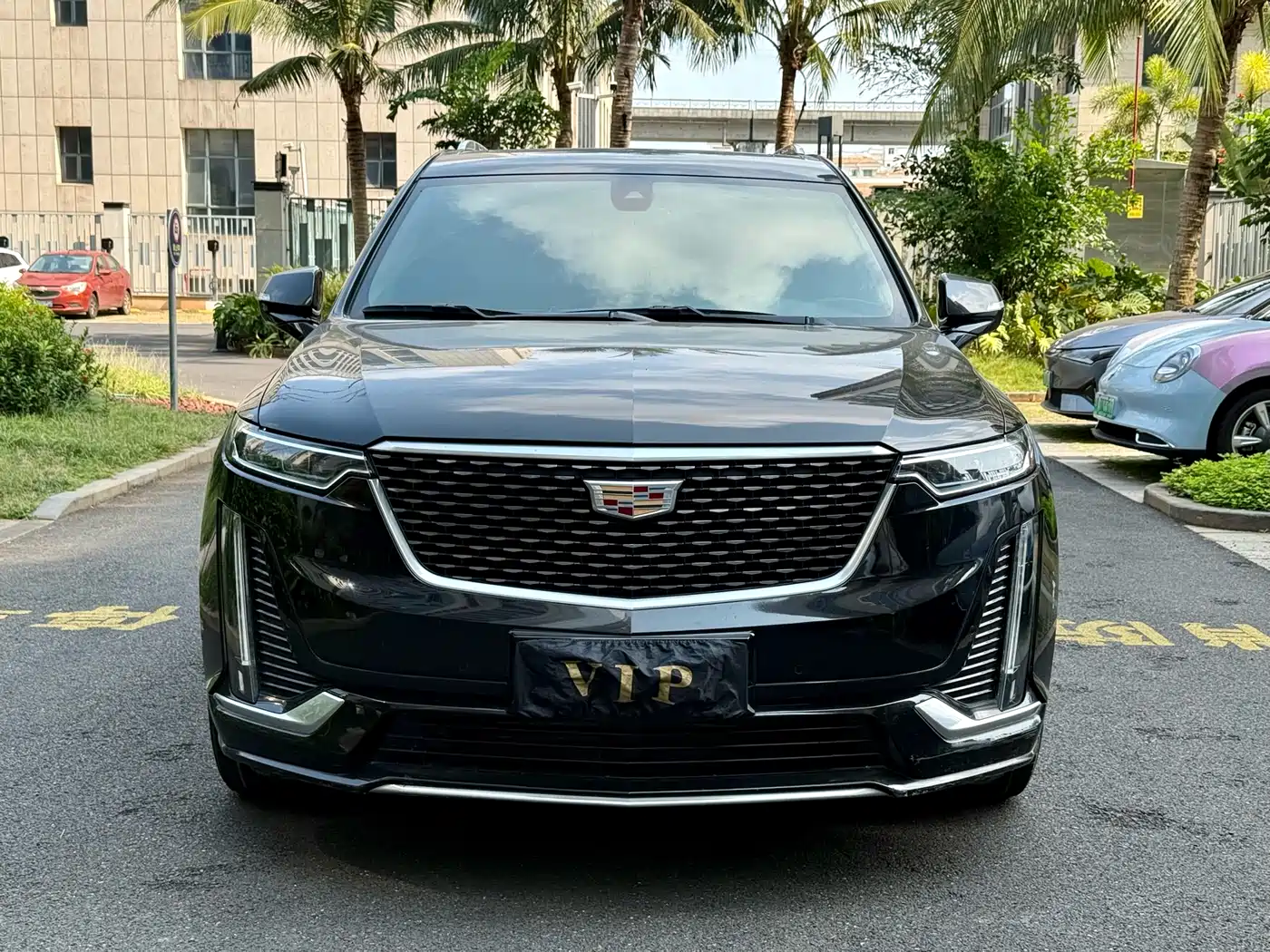 Cadillac XT6 2020 28T 6-Seater Luxury Model фото 2
