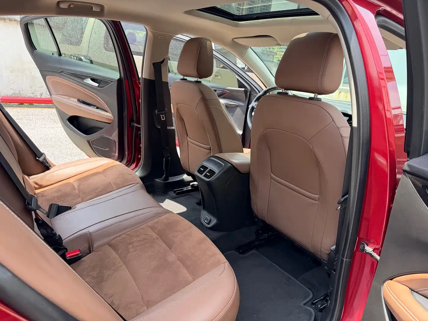Buick Regal 2019 20T Elite China VI фото 9