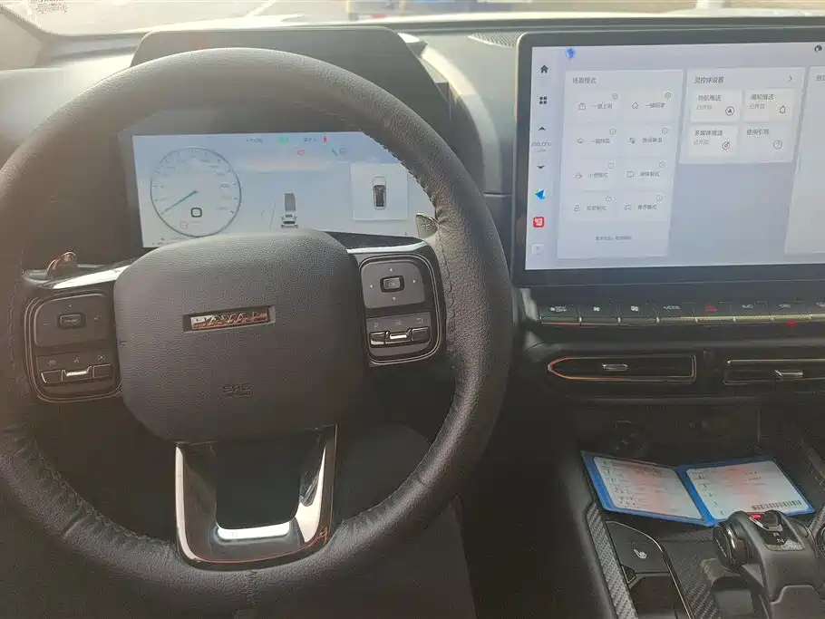 HAVAL SECOND GENERATION BIG DOG