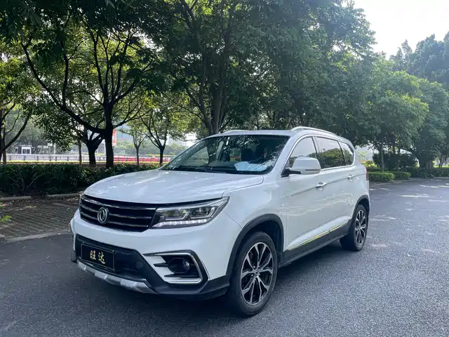  Dongfeng Fengxing Jingyi X5 2017 Dynamic Series 1.5T CVT Premium