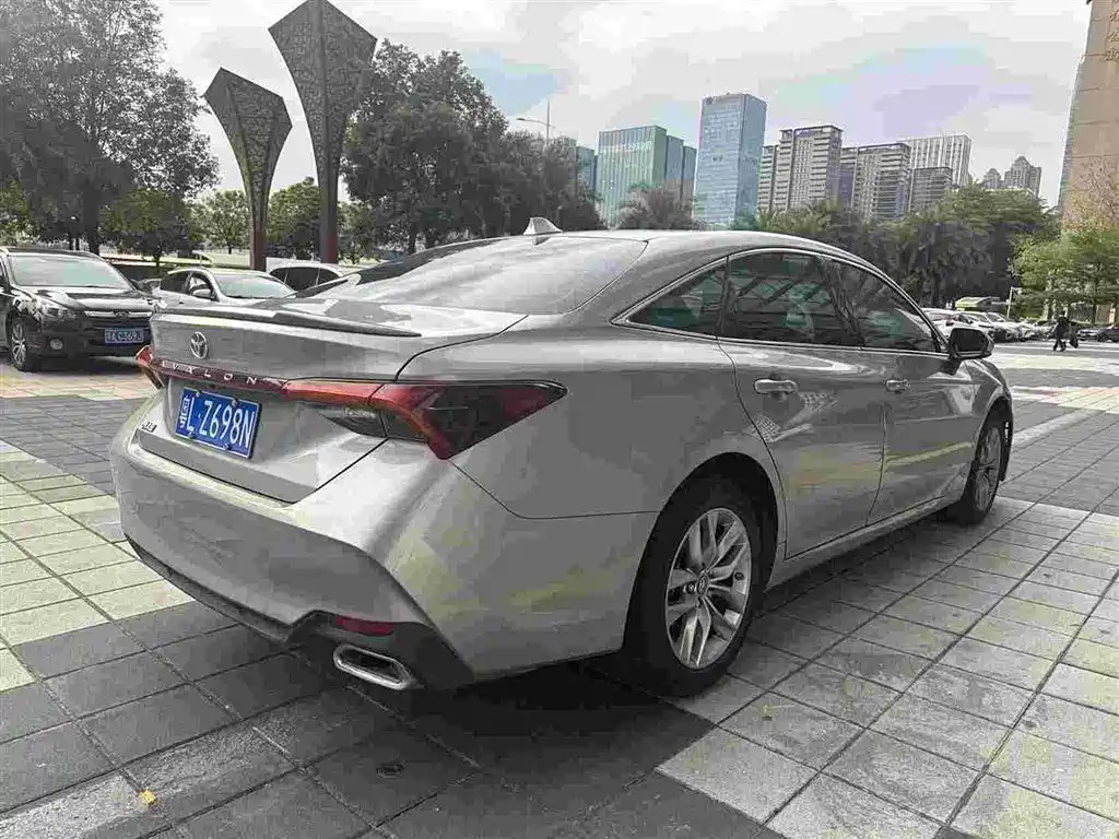 Toyota Avalon 2019 2.0L Progressive Edition (China VI) фото 3