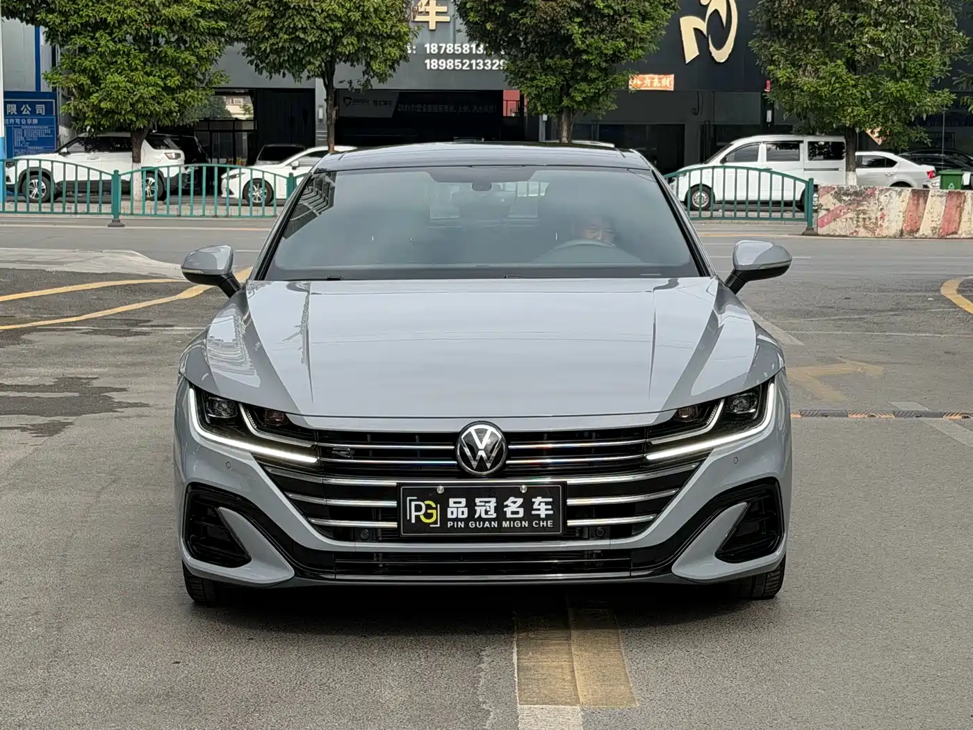 2025 Volkswagen CC