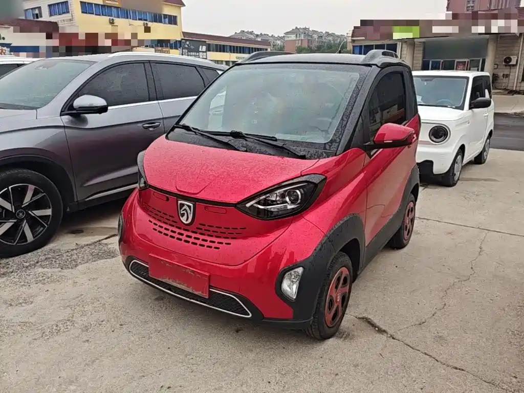 Baojun E100 2019 2019 250KM Smart Edition
