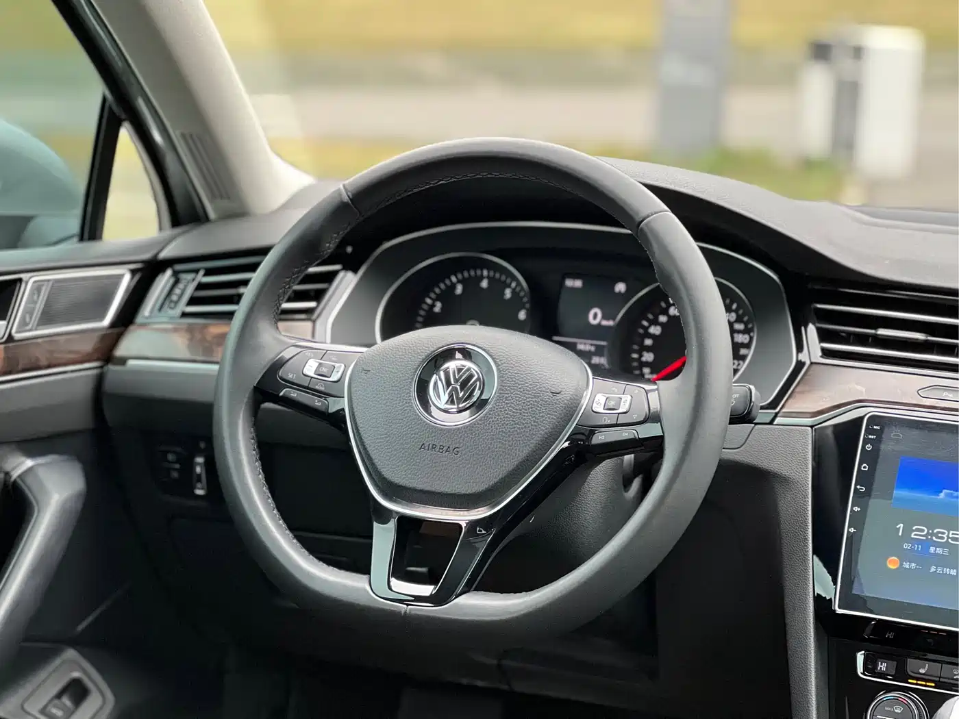 Volkswagen Magotan 2017 330TSI DSG Luxury фото 18