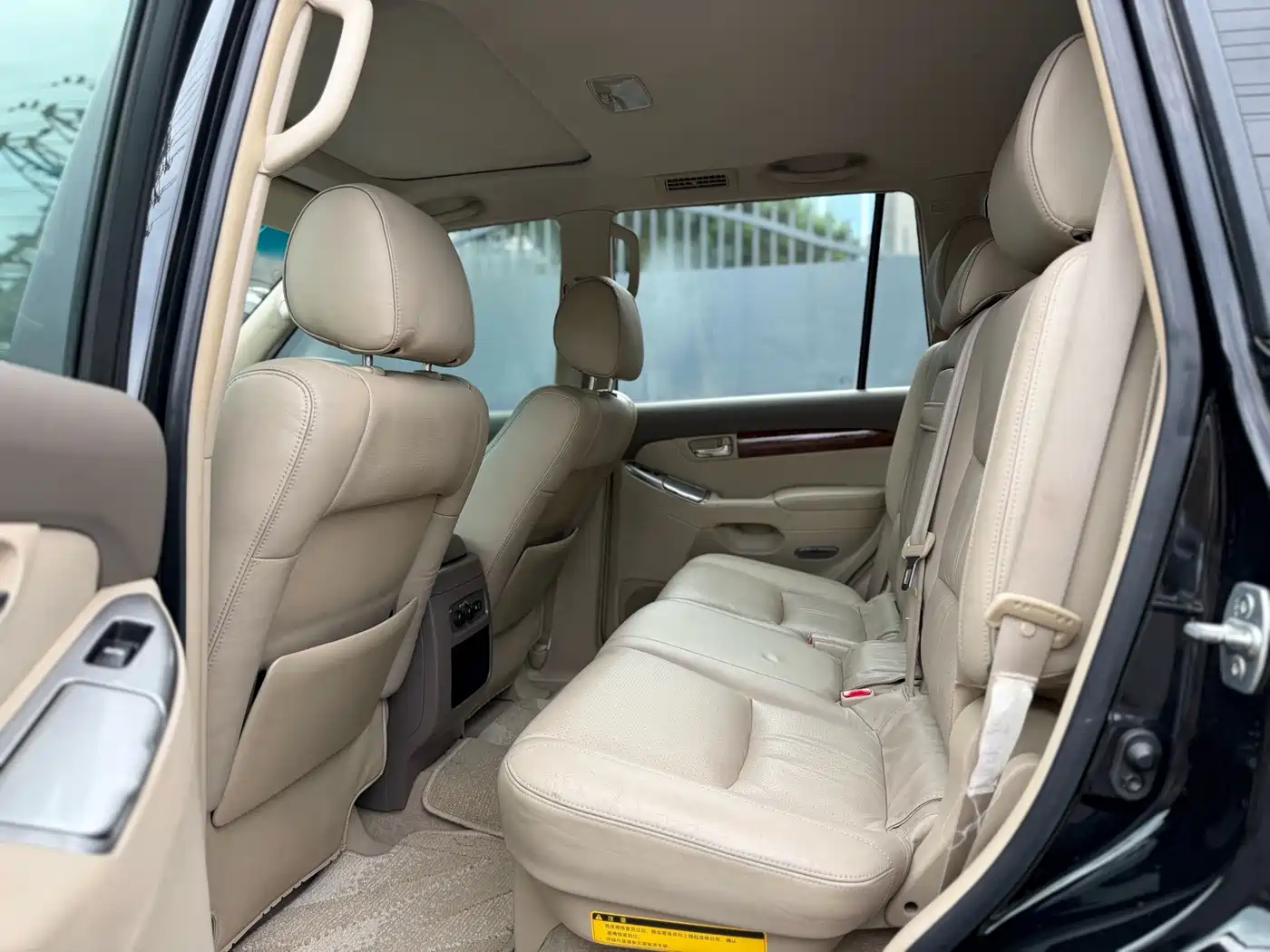 Toyota Prado 2007 2006 4.0L Automatic VX NAVI Edition