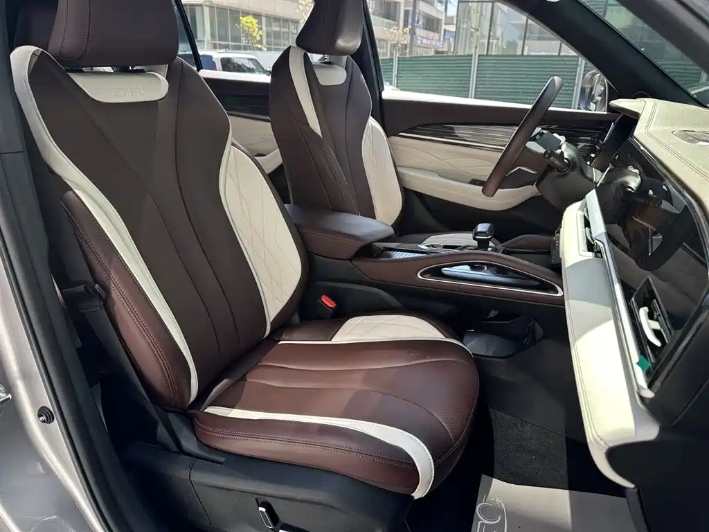 GEELY AUTOMOBILE XINGYUE L