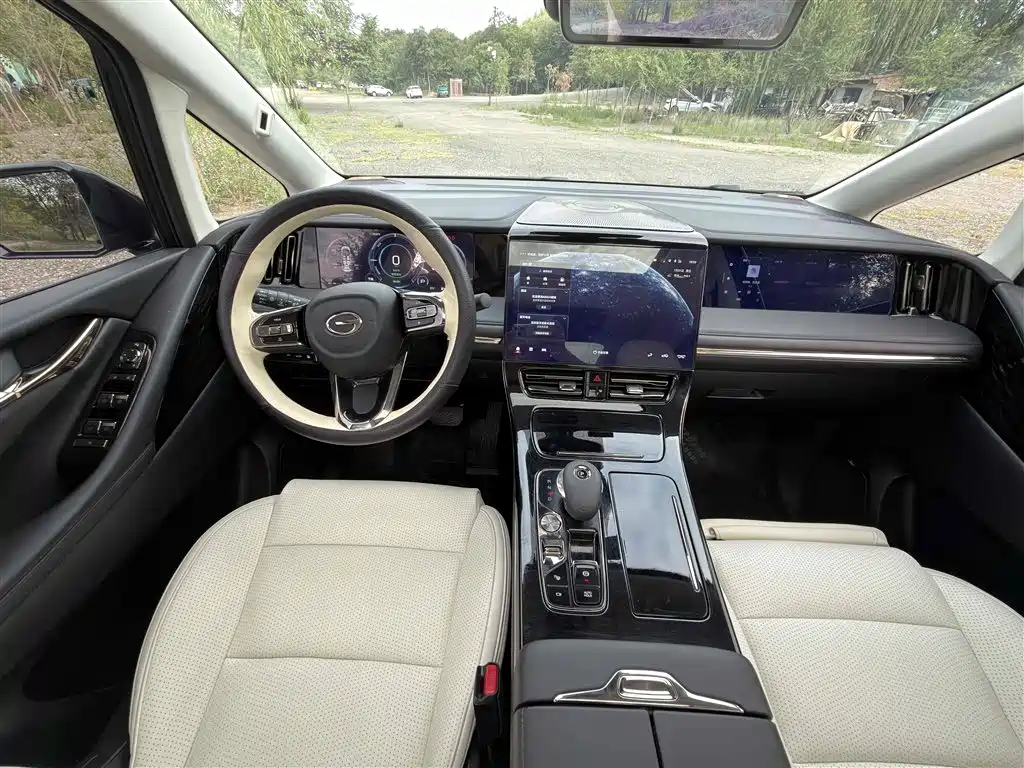 GAC Trumpchi Trumpchi E9 2024 2023 E9 Grandmaster