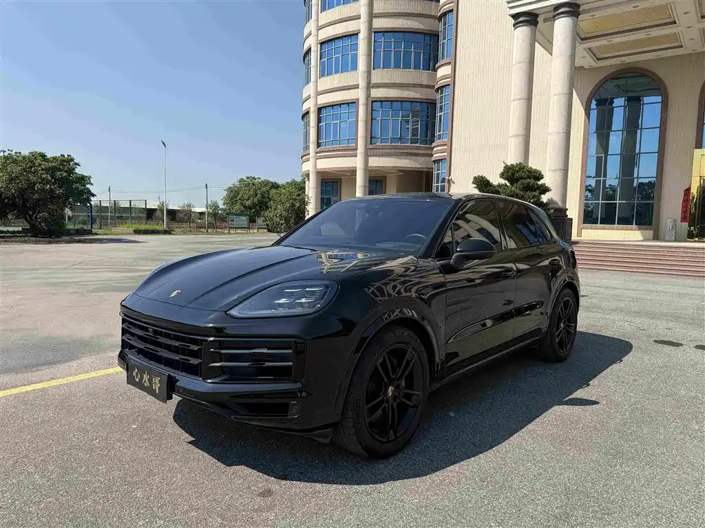 Porsche Cayenne 2024 2024 Cayenne 3.0T