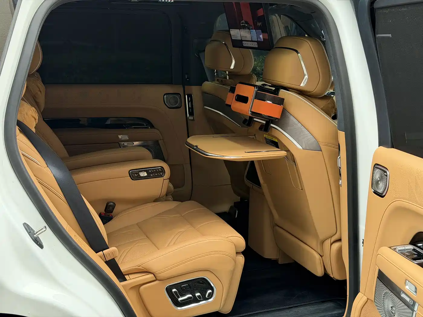 ZEEKR 9X 2026 2025 model Ultra Edition 70kWh