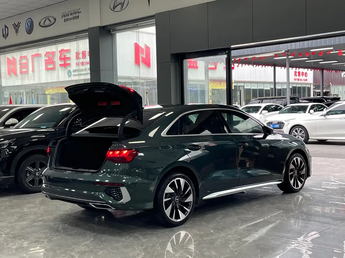 Audi A3, миниатюра 16