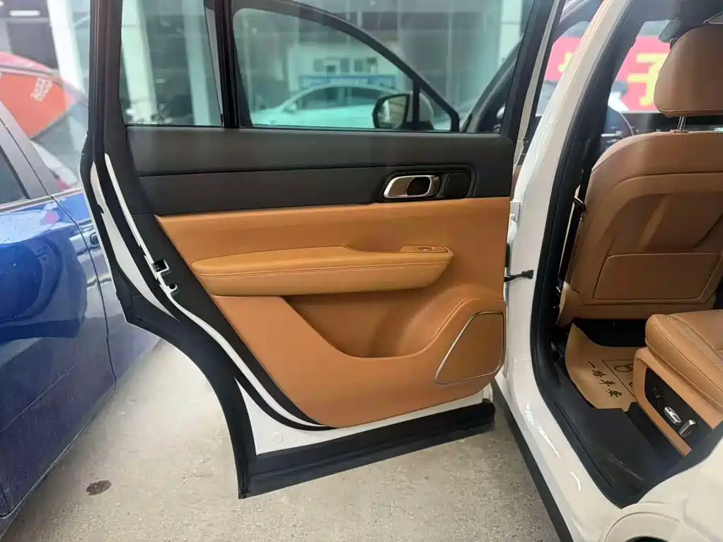 Li Auto Li ONE 2023 2021 Extended Range 6-Seater