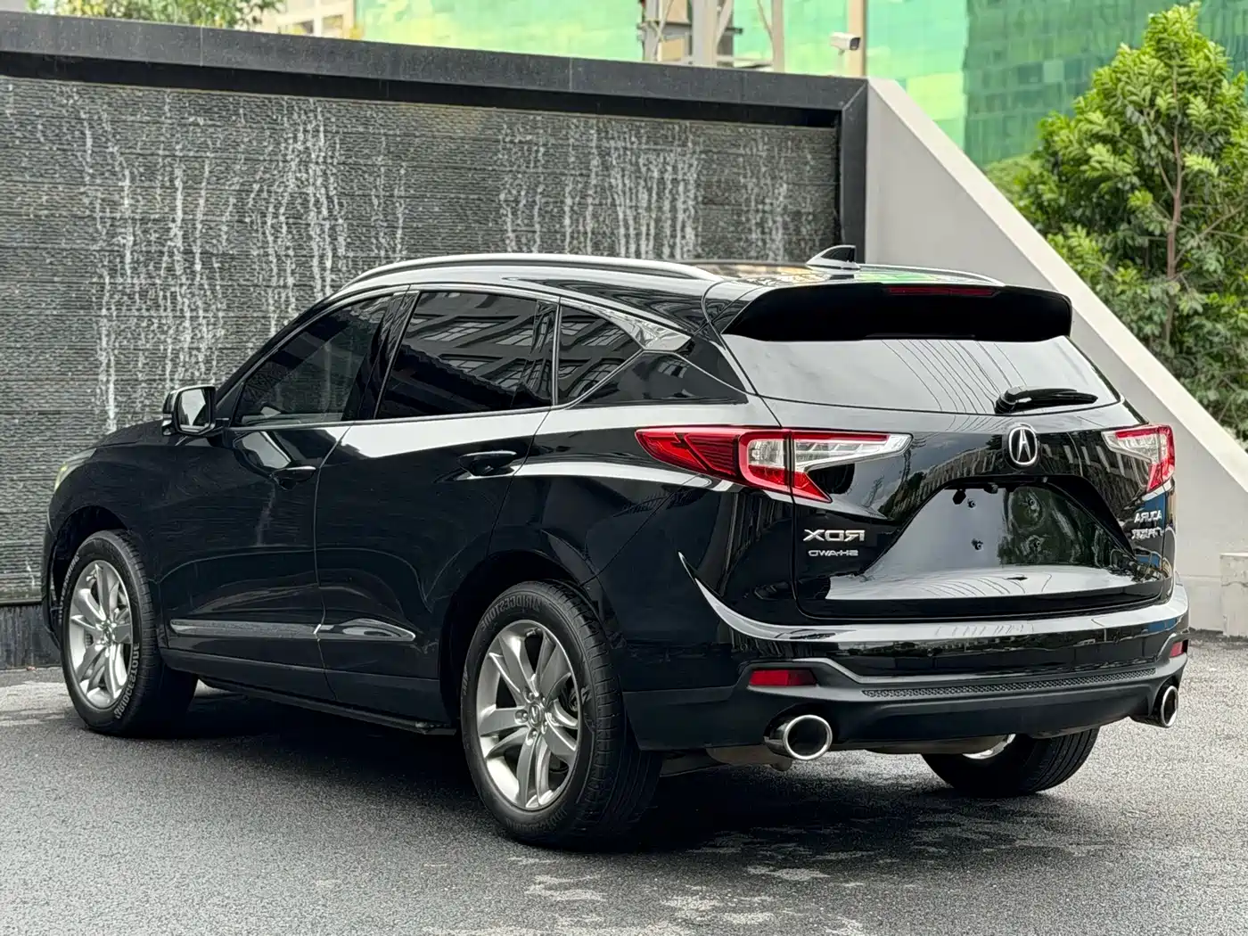 Acura RDX 2019 2019 2.0T Diamond Edition SH-AWD China V