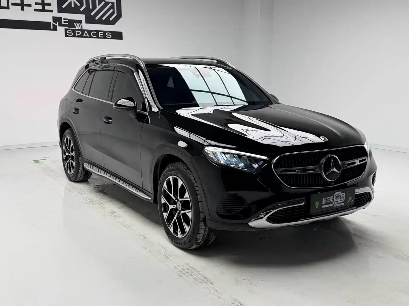 Mercedes-Benz GLC 2025 Model Year GLC 260 L 4MATIC Dynamic фото 3
