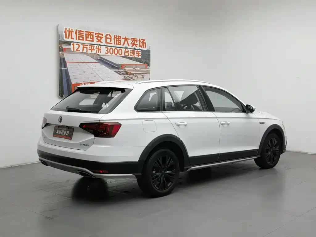 Volkswagen C-TREK 2018 2018 1.5L Automatic Comfort