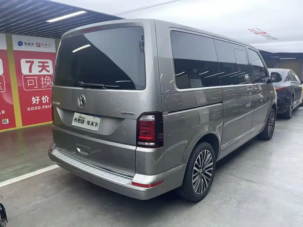 2019 Volkswagen Multivan