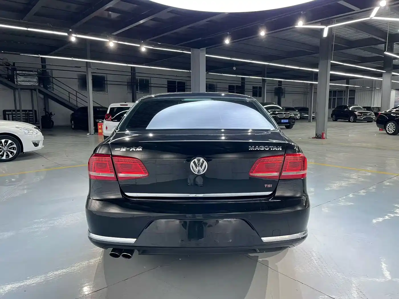 Volkswagen Magotan 2015 Facelift 2.0TSI Premium фото 10