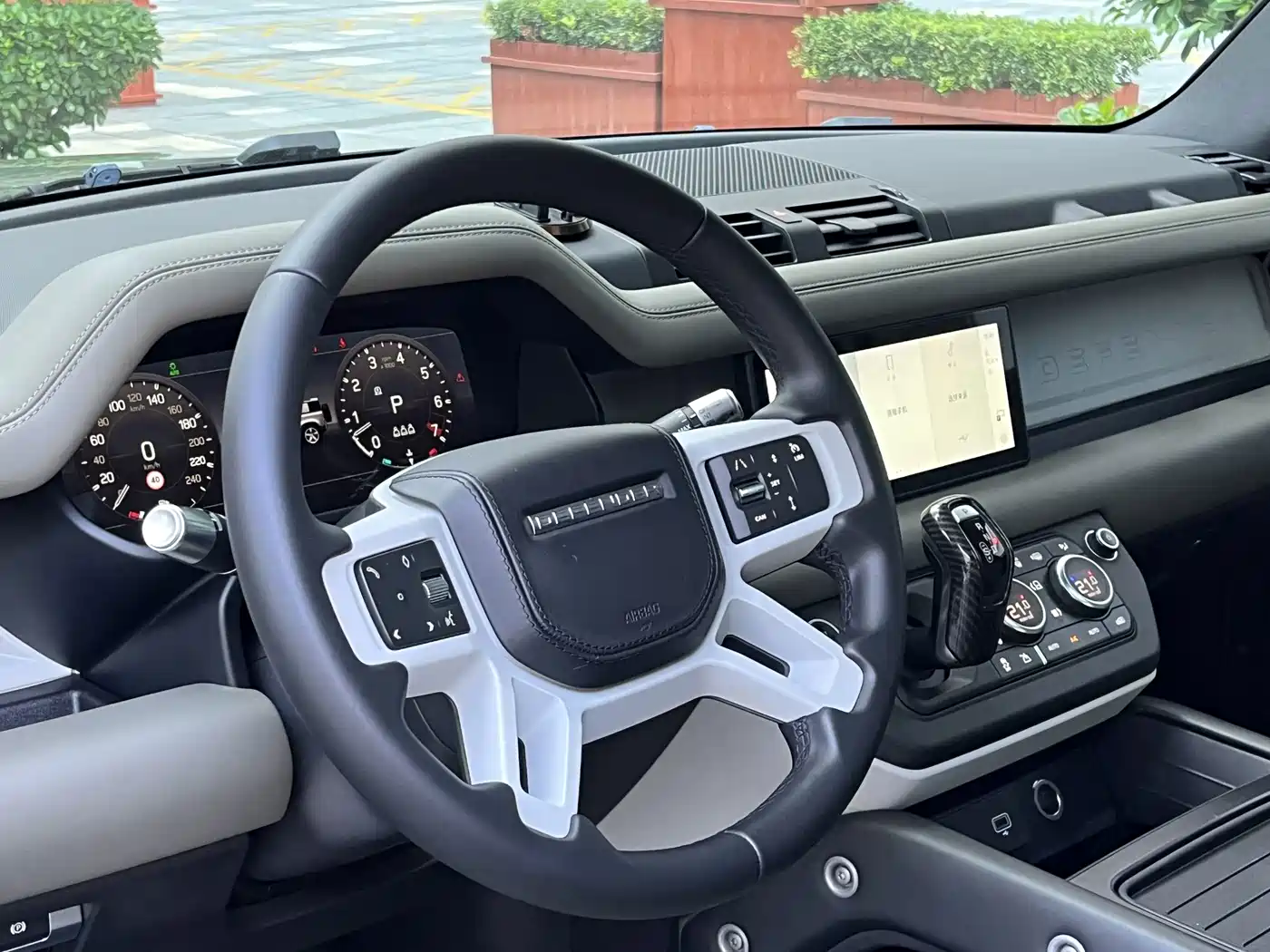 Land Rover Defender 2020 2020 Model 110 P400 HSE