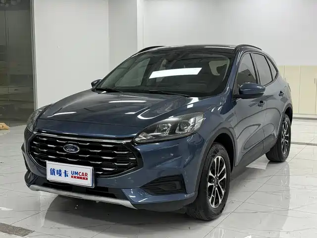  Ford Ford Escape 2020 EcoBoost 245 2WD Leisure Edition