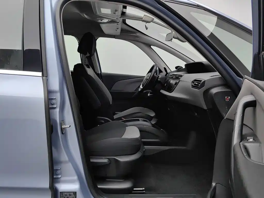 Citroën C4 Picasso 2017 2015 Model 1.6T Fashion 5-seater