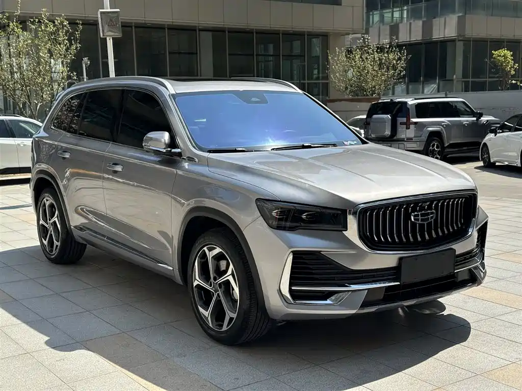 GEELY AUTOMOBILE XINGYUE L