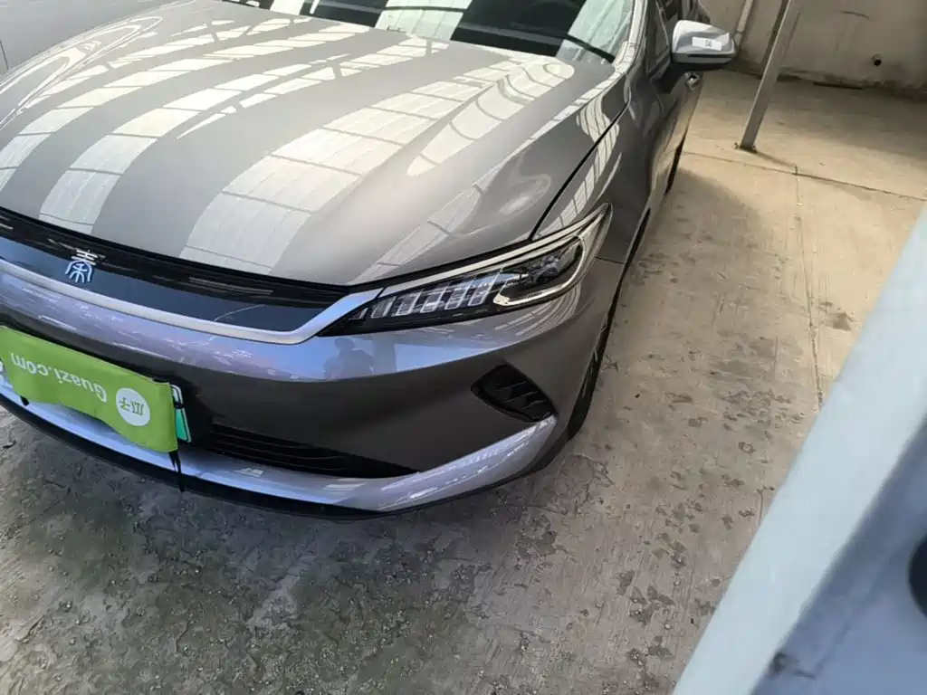 Photo 24 - BYD Qin PLUS