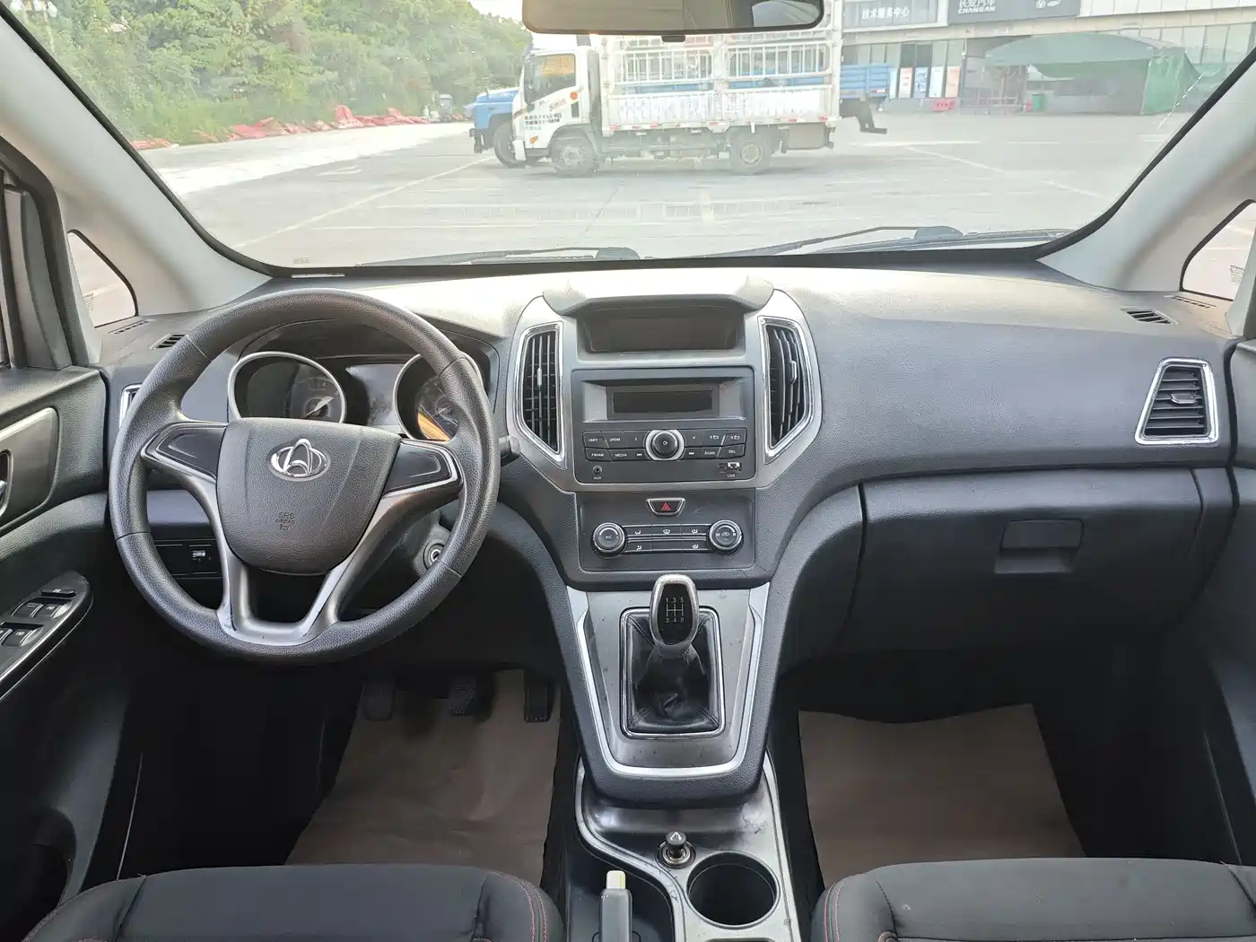 Changan Kaicheng Changan Ruixing S50 2017 2017 1.5L Manual Comfort (China V)