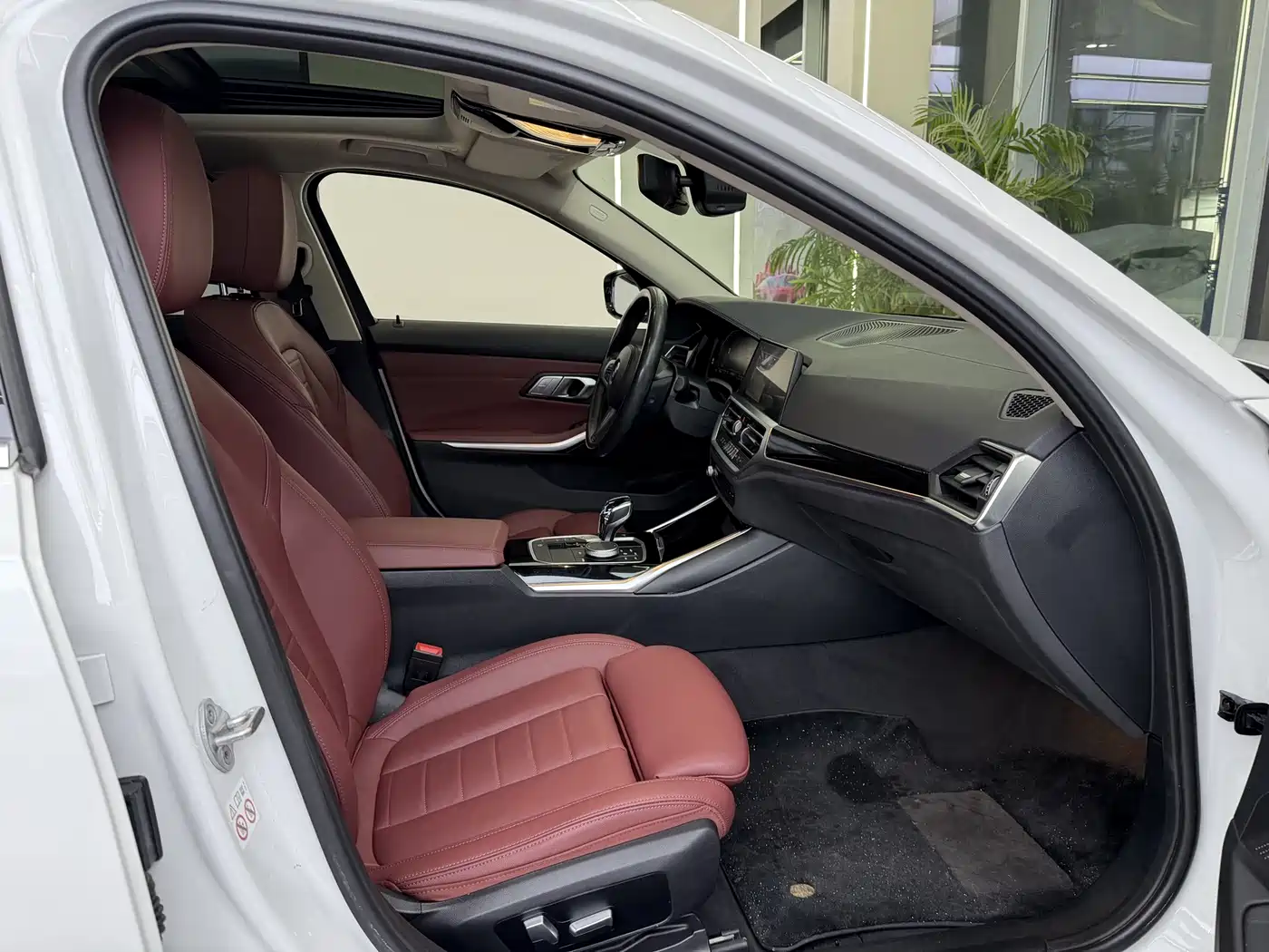 BMW 3 Series 2021 Facelift 320Li M Sport Package фото 6
