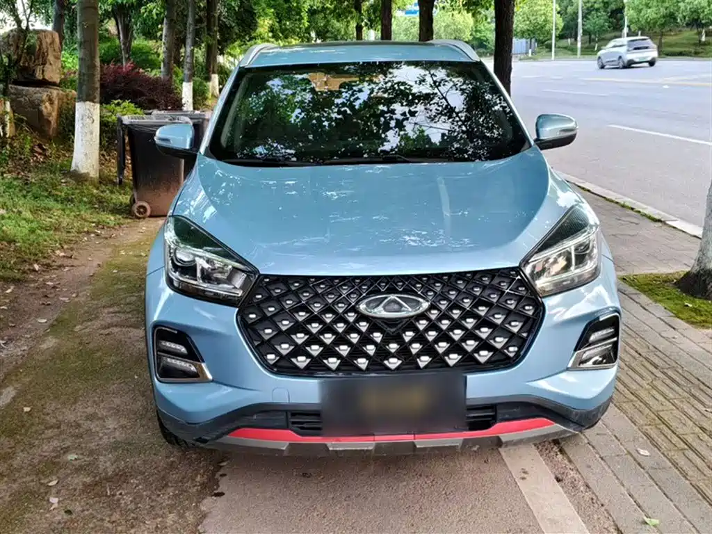 Фото 19 - Chery Tiggo 5x