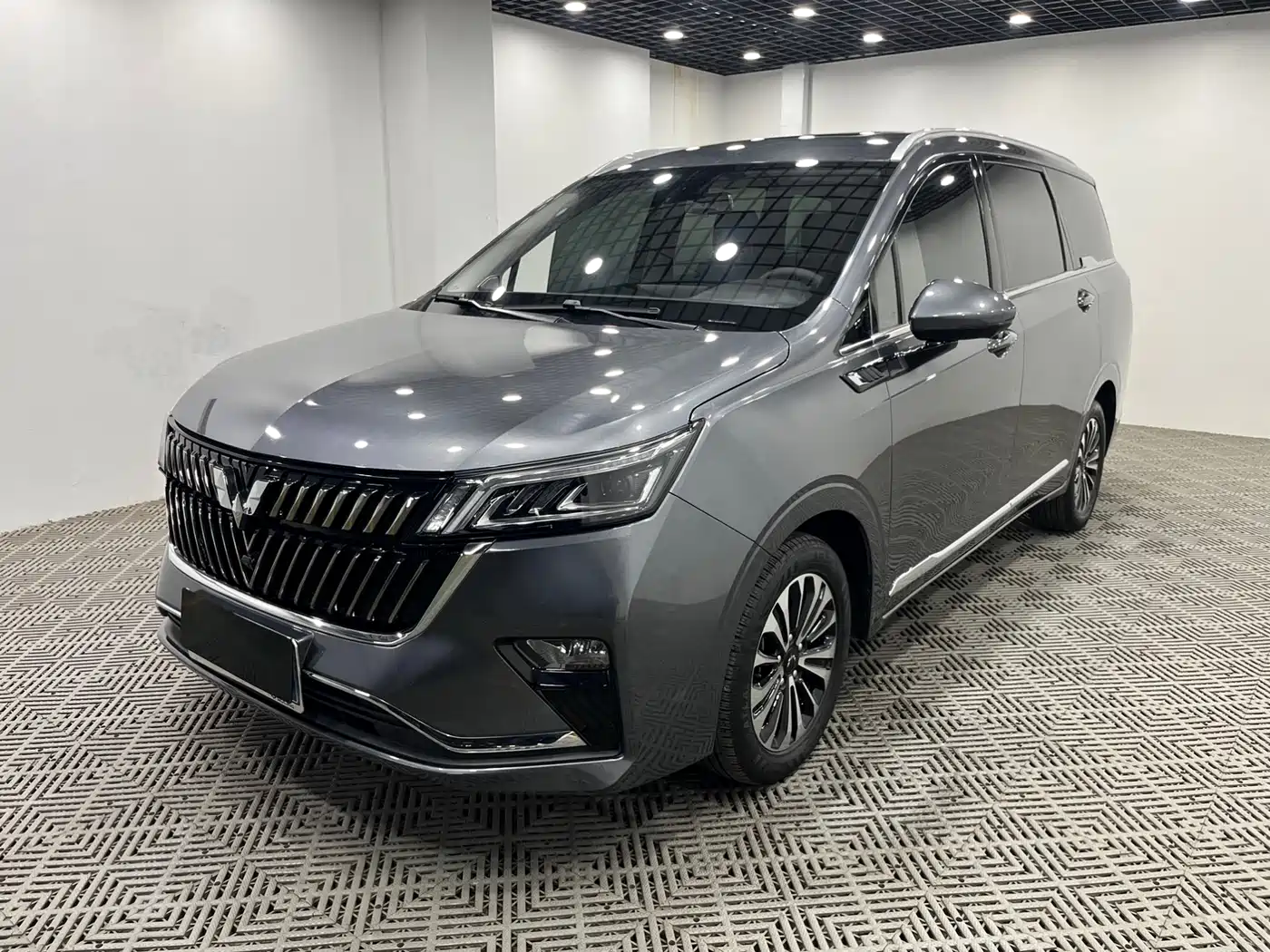 Wuling Motors Wuling Jiachen 2022 2022 1.5T CVT Exclusive Flagship Model