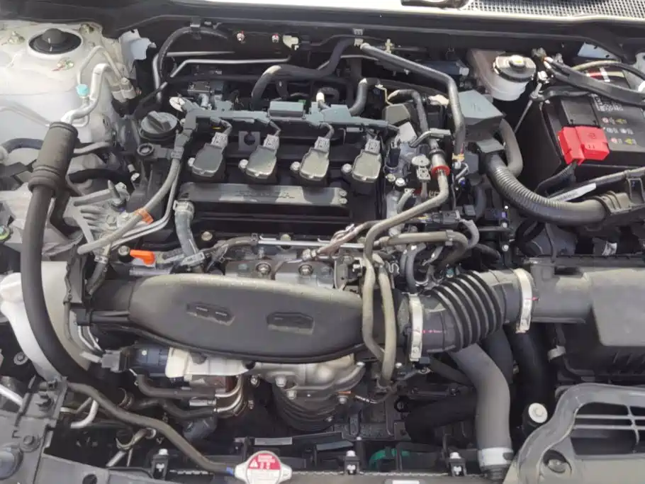 Honda Civic 2025 2025 240TURBO CVT Smart Fun Pro