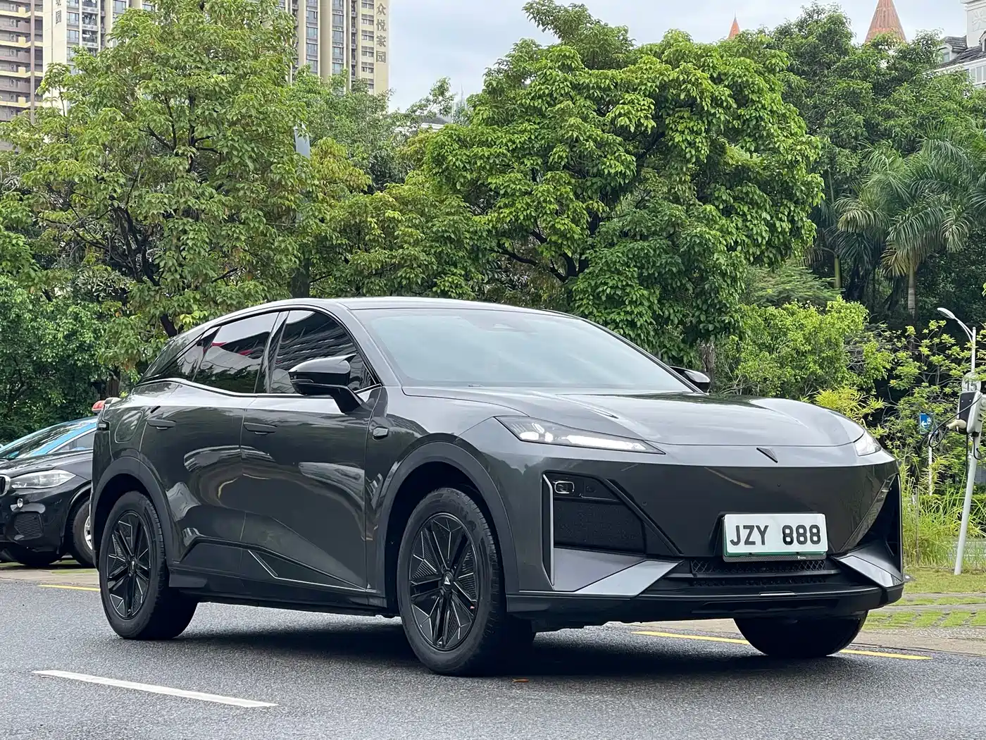 Deepal S07 2024 2024 215Max Range Extender