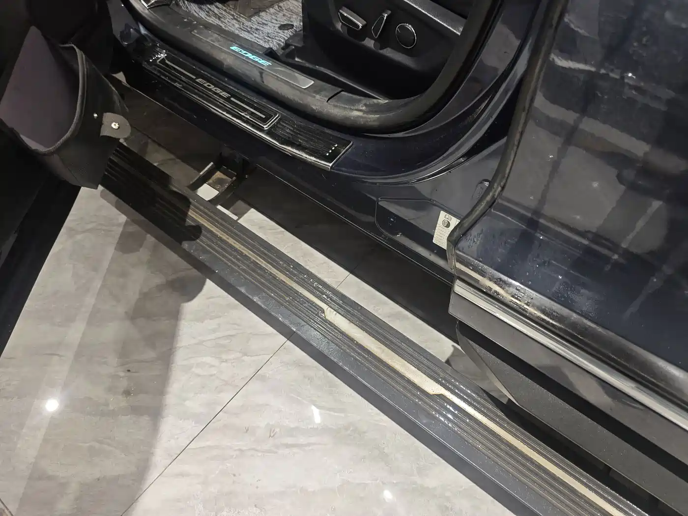 Ford Edge 2020 2020 EcoBoost 245 4WD Premium Plus 7-Seater