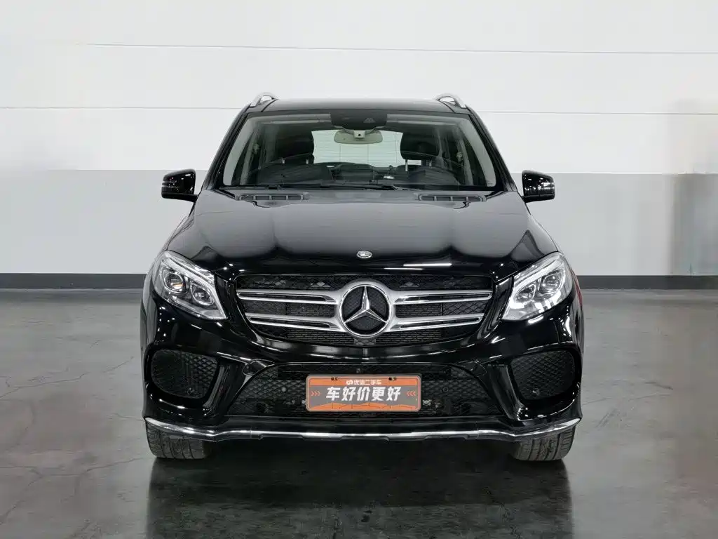 Mercedes-Benz GLE 2016 2016 GLE 320 4MATIC Dynamic