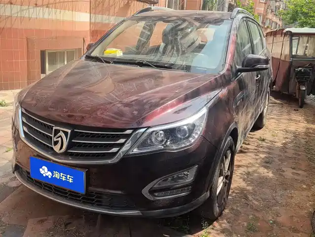 baojun 560