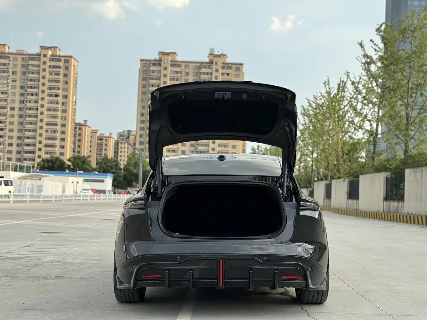 NIO ET5 2025 2024 75kWh