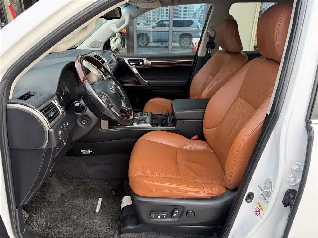 Lexus GX 2014 2014 400 Premium