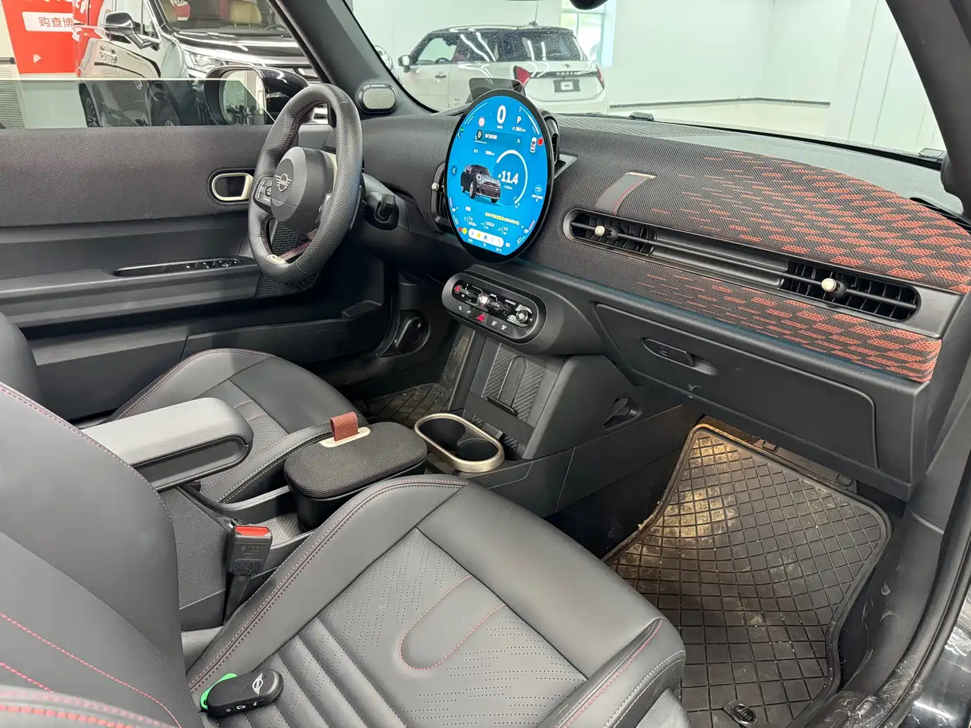 MINI MINI 2025 2025 2.0T COOPER S CABRIO Racer