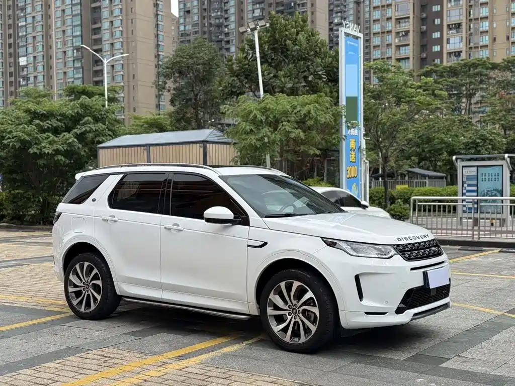 صورة 3 - Land Rover Discovery Sport
