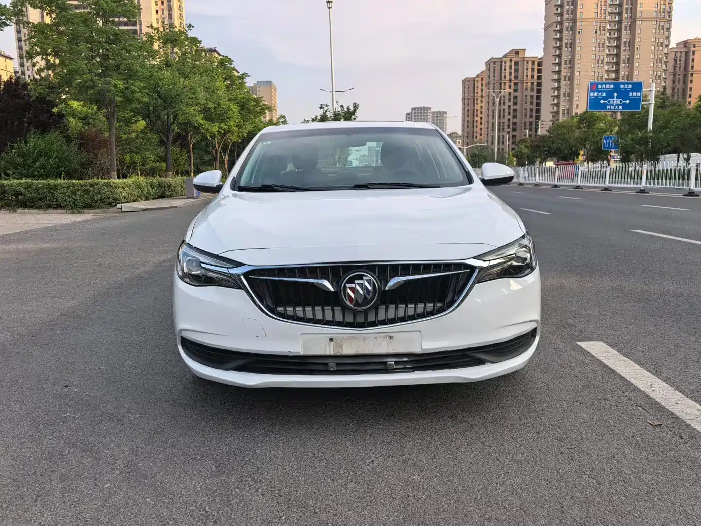 2023 Buick Excelle