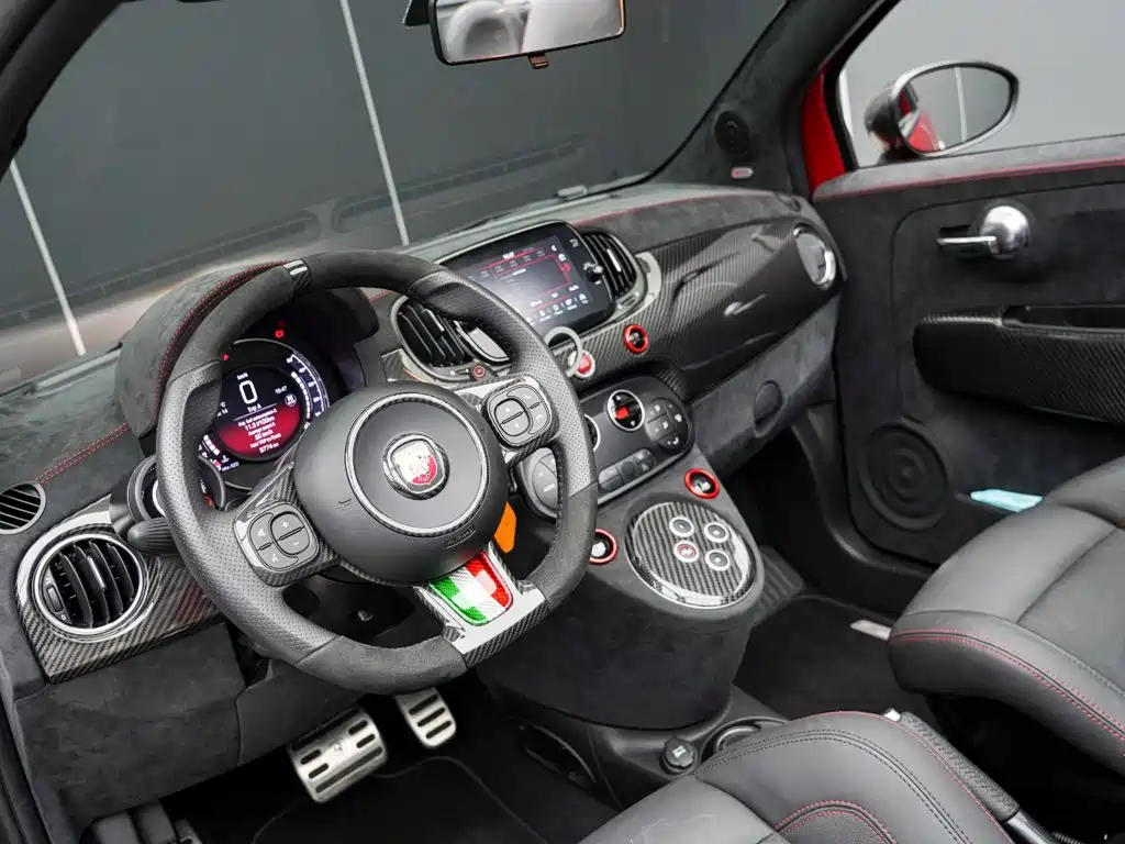 Abarth 695 2023 2022 Model Tributo 131 Rally