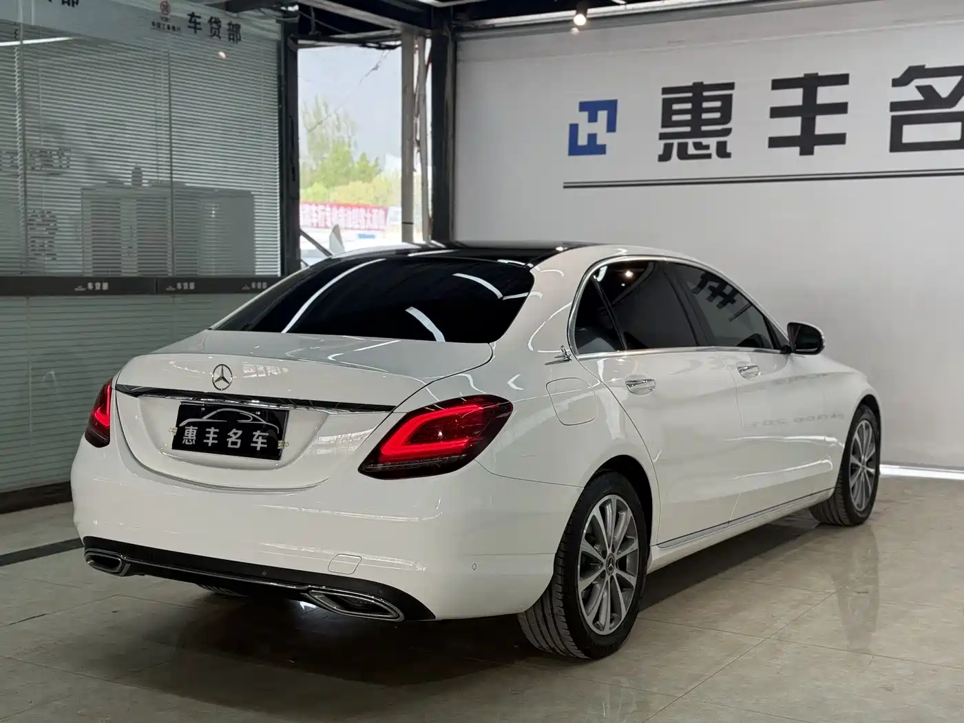 Mercedes-Benz C-Class 2019 C 260 L фото 7